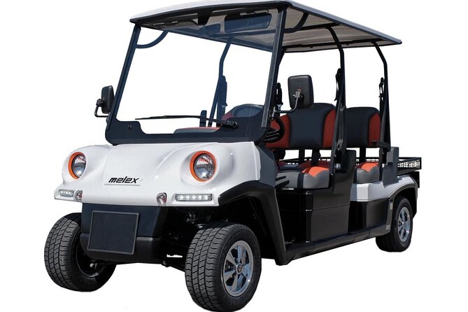 Rome Golf-Cart Rental - Key points to know before you go