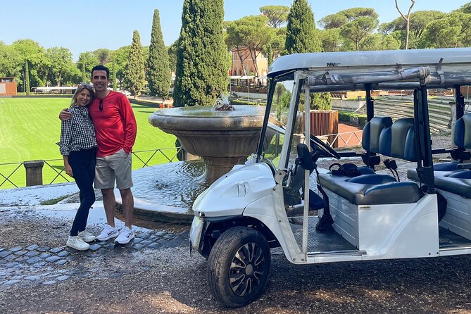 Rome Golf-Cart Rental - Price and Cart Size, How the Value Works for a Family