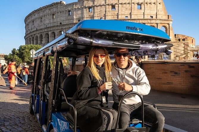 Rome Golf Cart Tour - Quick Take: What to Expect and Who It’s For