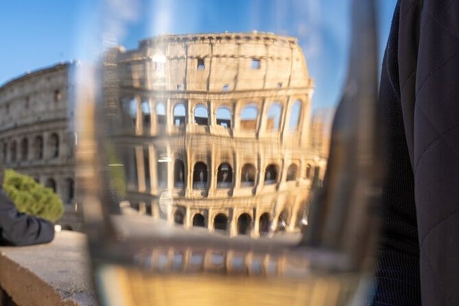 Rome Golf Cart Tour - Piazza Venezia and Altare della Patria Views: A Rome Crossroads Moment