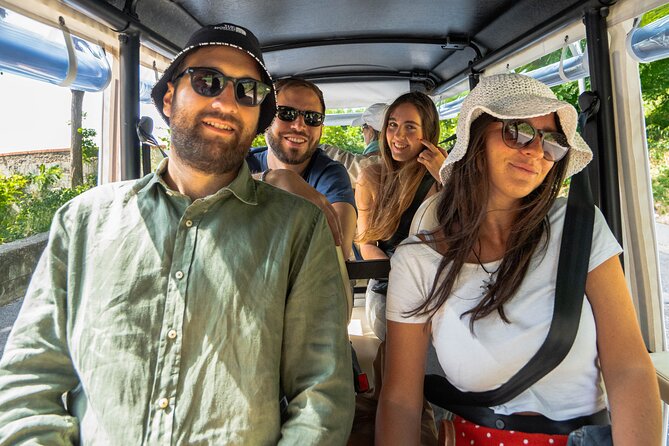 Rome Golf Cart Tour : Half-Day Private or Small Group Sightseeing - Pantheon: the giant dome moment, with less city heat