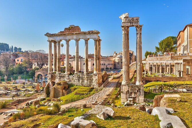 Rome Golf Cart Tour: Highlights of the Eternal City - Why a golf cart works so well for first-time Rome