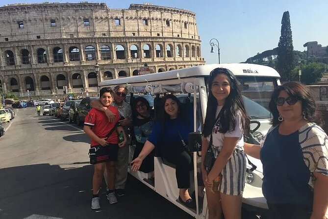 Rome: Golf Cart Tour of the Eternal City - Villa Borghese Gardens: A Green Reset Before the Classics
