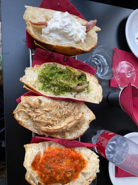 Rome: Gourmet Food Tour with Dinner & Barolo Wine - Key Highlights You’ll Feel on the Walk