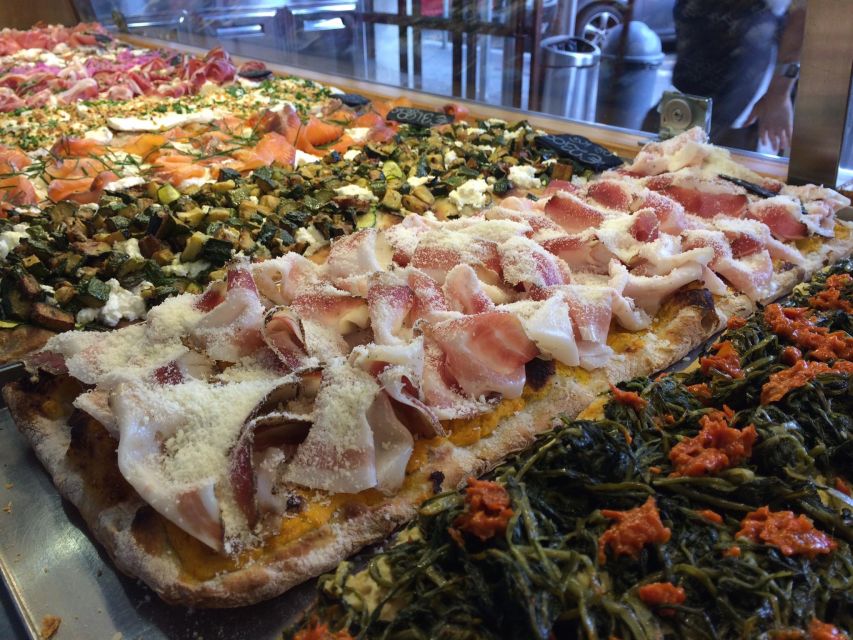 Rome: Gourmet Food Tour with Dinner & Barolo Wine - Who Should Book This Gourmet Food and Wine Tour