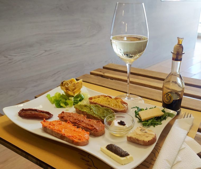 Rome: Gourmet Food Tour with Dinner & Barolo Wine - A Rome Food Crawl That Starts with Truffle and Keeps Going