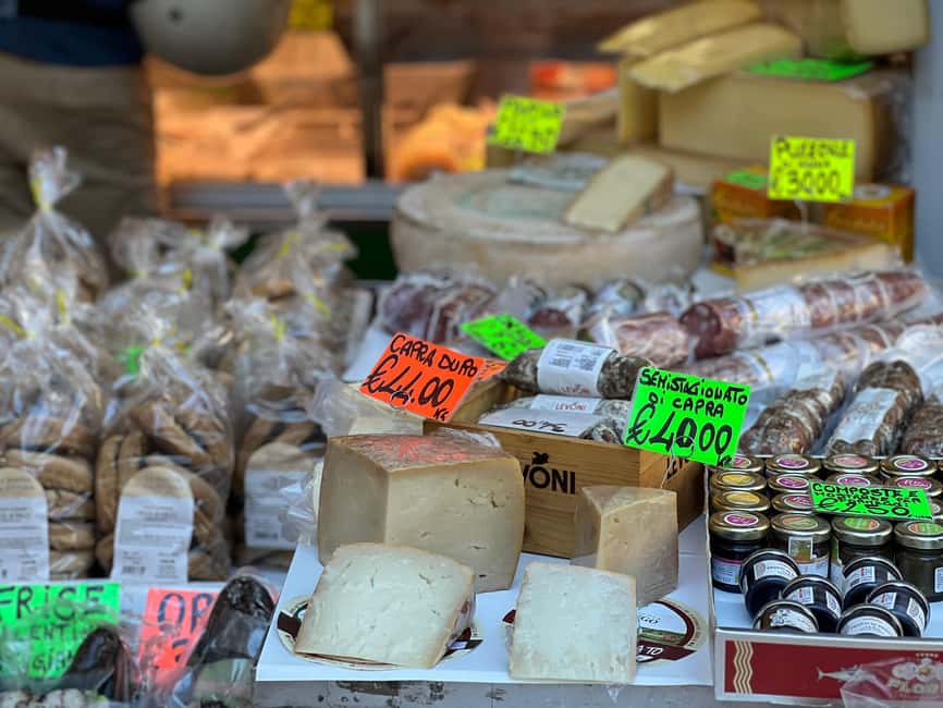 Rome: Gourmet Food Tour with Dinner & Barolo Wine - Il Segreto near the Vatican: Roman Pasta and Barolo at Table Tempo