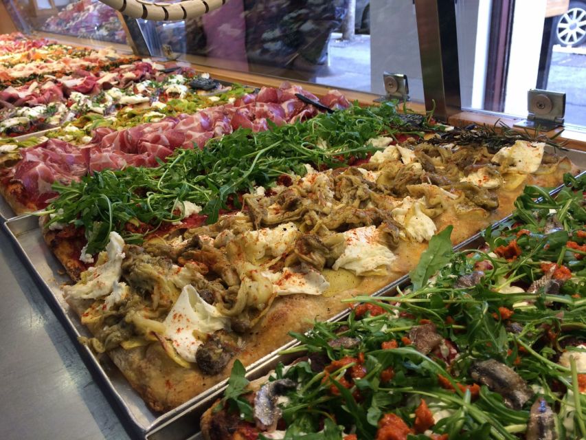 Rome: Gourmet Food Tour with Dinner & Barolo Wine - Price and Value at $77 for a Guided Parade of Rome