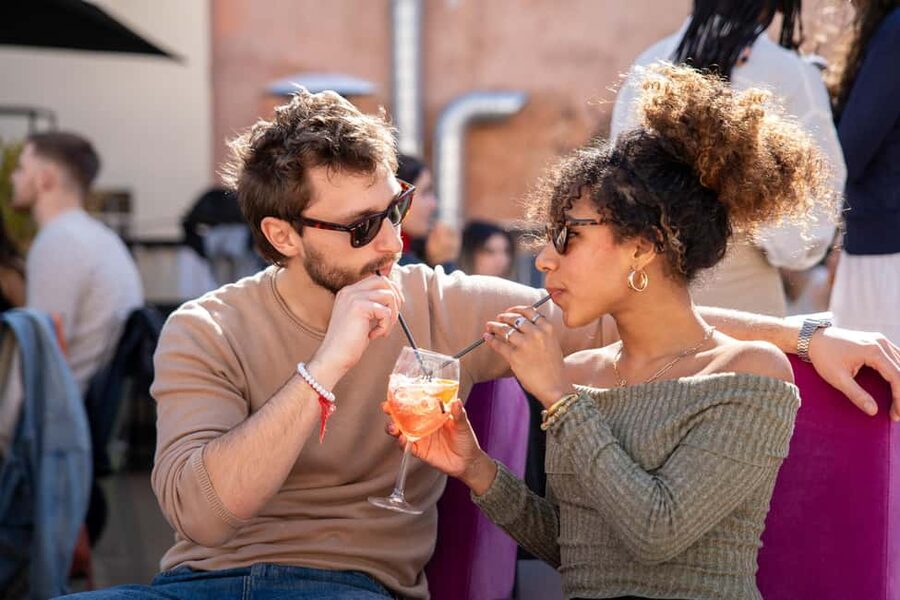 Rome: Guided Bar Crawl with Drinks & Dark History - Saucy Stories of Power Struggles and a Red-Light Monti