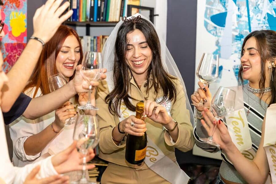 Rome: Guided Bar Crawl with Drinks & Dark History - Priority Service at Popular Bars, Plus Time to Actually Chat