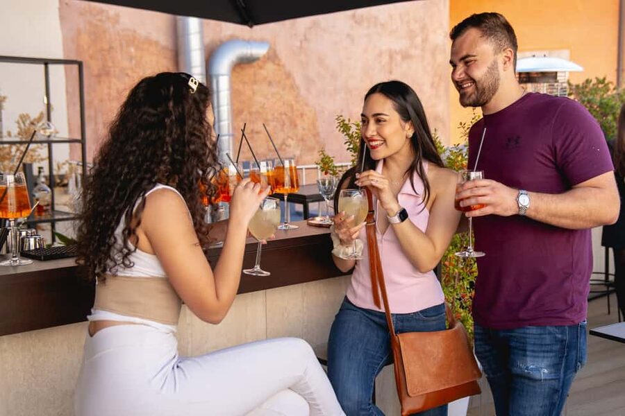 Rome: Guided Bar Crawl with Drinks & Dark History - Tips to Get the Most Out of Your Tipsy Night