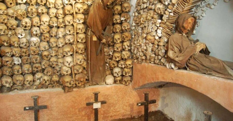 Rome: Guided Catacombs Tour & Capuchin Crypt (Audio Guide) - Timing you should respect, especially for the Capuchin Crypt