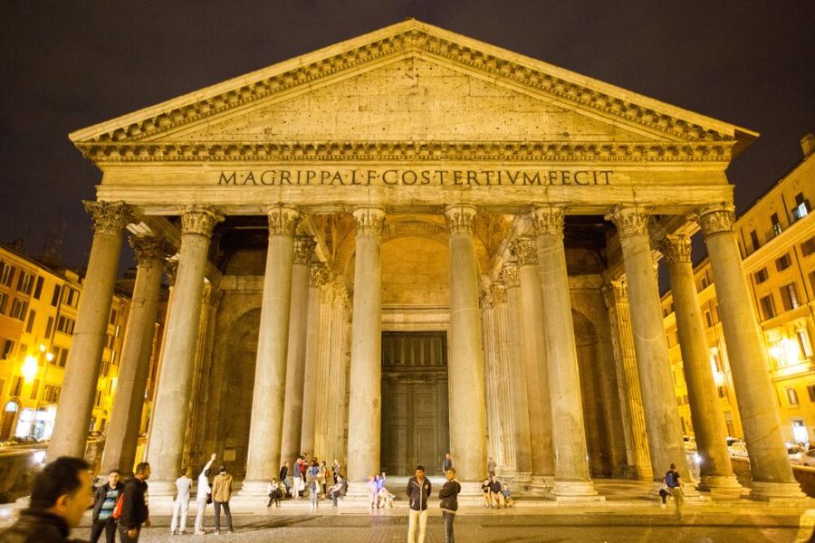Rome: Guided City Center Evening Sightseeing Walking Tour - Piazza Navona and Bernini’s Four Rivers Fountain: Rome’s Grand Stage