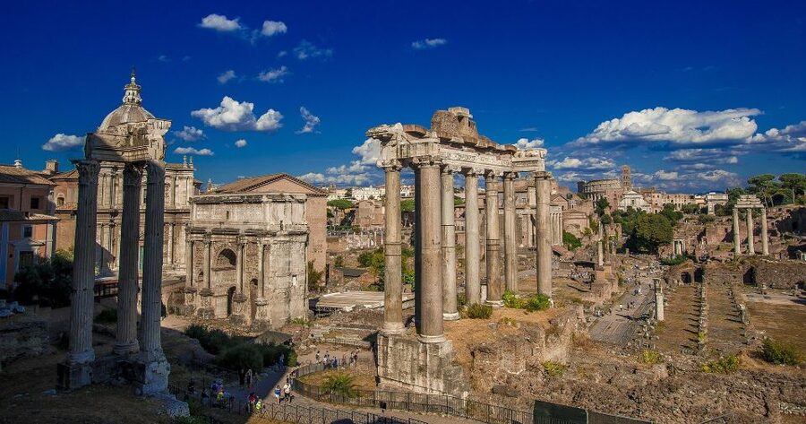 Rome: Guided Colosseum Arena & Forum Experience - Choosing the right tour option for Arena and Forum access