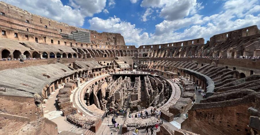 Rome: Guided Colosseum Tour with Arena Entrance - The Restricted Arena Floor: Why This Part Is the Real Prize