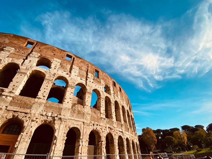 Rome: Guided Colosseum Tour with Arena Entrance - How Long It Really Takes, and What the Pace Feels Like