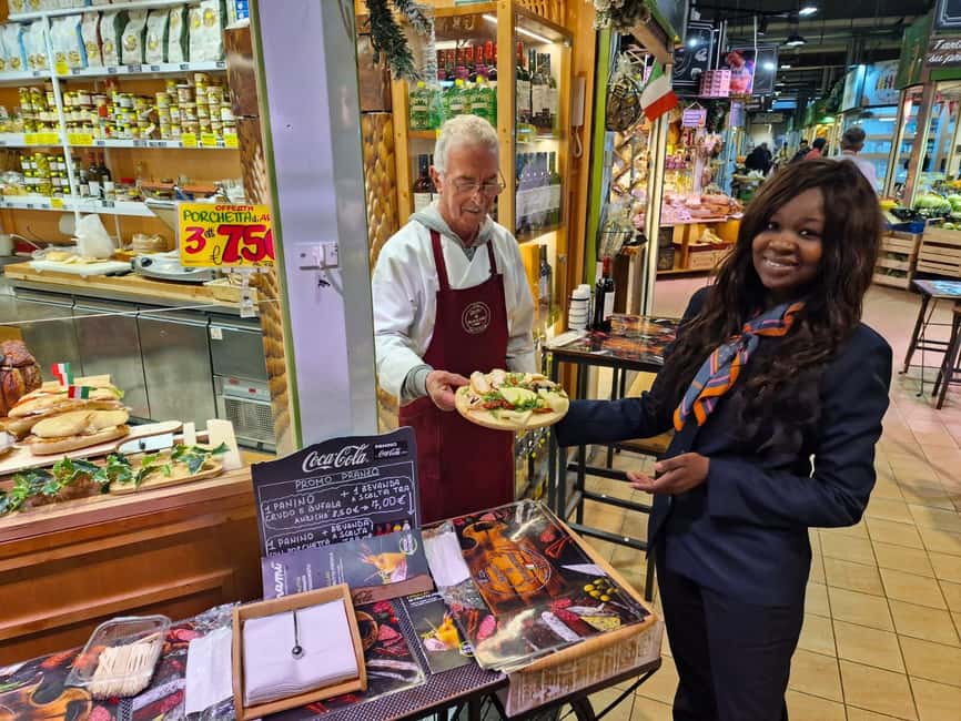 Rome: Guided Food Tasting Tour in Trastevere - Piazza Navona to Trastevere: why this route works for food lovers