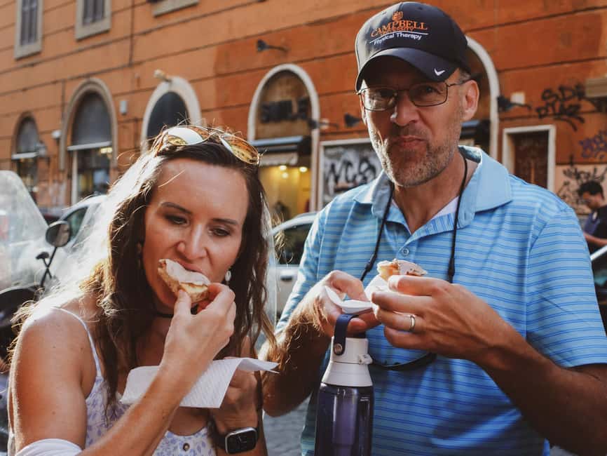 Rome: Guided Food Walking Tour with Wine in Trastevere - Why Trastevere works so well for a food walk