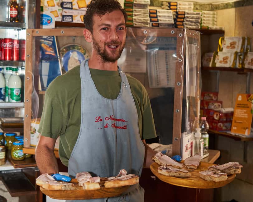 Rome: Guided Food Walking Tour with Wine in Trastevere - Supplì Roma: the crispy Rome snack that disappears fast