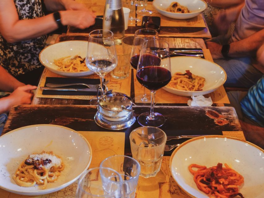 Rome: Guided Food Walking Tour with Wine in Trastevere - Alice Pizza Trastevere with beer: a pizza stop that feels like a local order