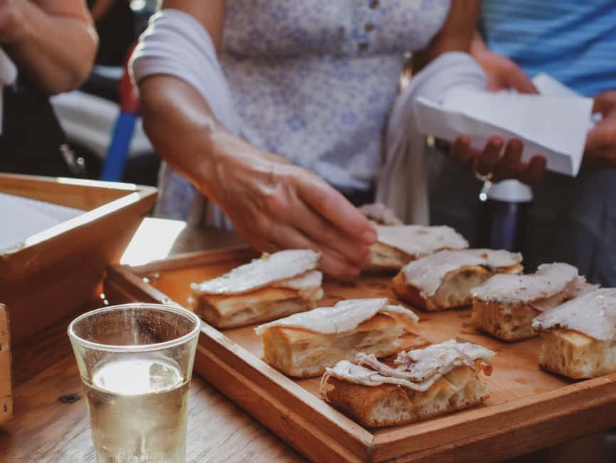 Rome: Guided Food Walking Tour with Wine in Trastevere - What you get for $100: value, portions, and how to pace