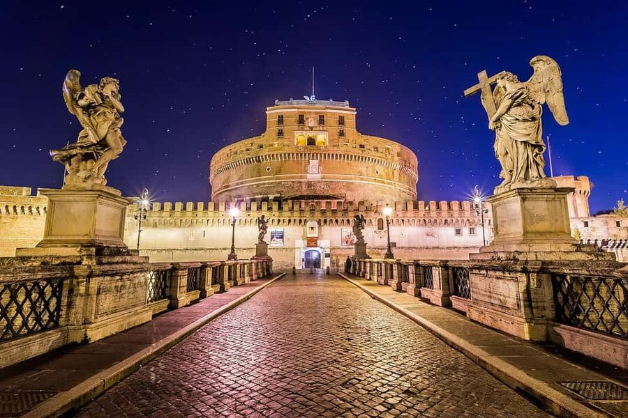 Rome: Guided Golf Cart Tour with Pickup - The Colosseum night stop: big views, short time, smart expectations