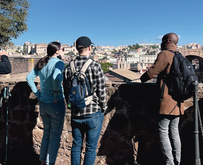 Rome: Guided Group Colosseum & Ancient City Tour - Meeting at the Arch of Constantine, Then Rolling With Ticket Timing