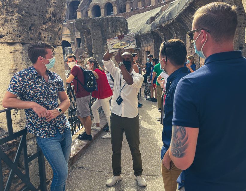 Rome: Guided Group Colosseum & Ancient City Tour - Should You Book This Colosseum, Forum, and Palatine Tour?