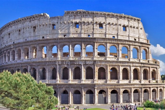 Rome: Guided Group Tour of Colosseum, Roman Forum & Palatine Hill - Guide Quality, Headsets, and the Group Experience (Max 25)