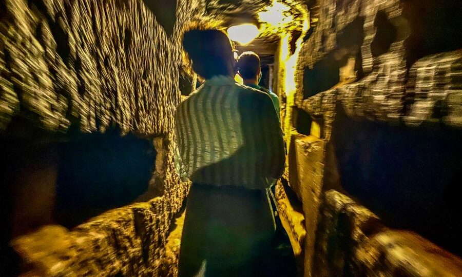 Rome: Guided Roman Catacombs Tour with Transfers - What to bring, and what rules to remember before you go