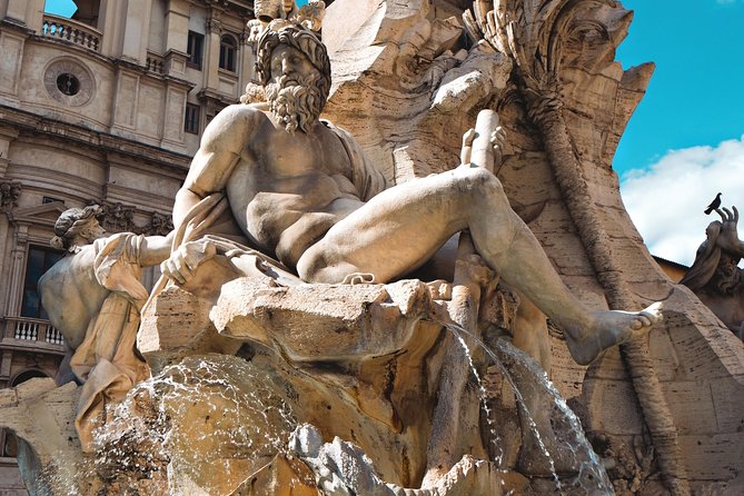 Rome: Guided Small Group Walking Tour of City Highlights - Key highlights at a glance