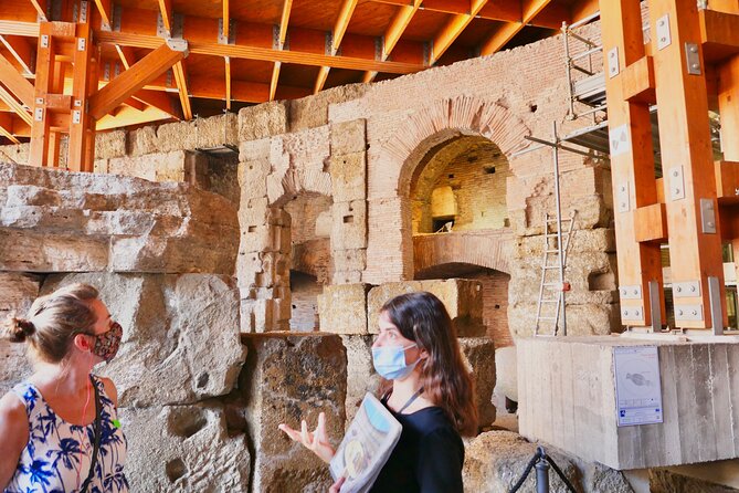 Rome: Guided Tour of Colosseum Arena with Roman Forum Entrance - Price and Value: What $107.68 Buys You (And What It Doesn’t)