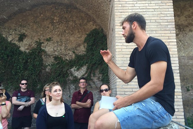 Rome: Guided Tour of Colosseum, Palatine Hill and Roman Forum - Price, value, and what you should watch for