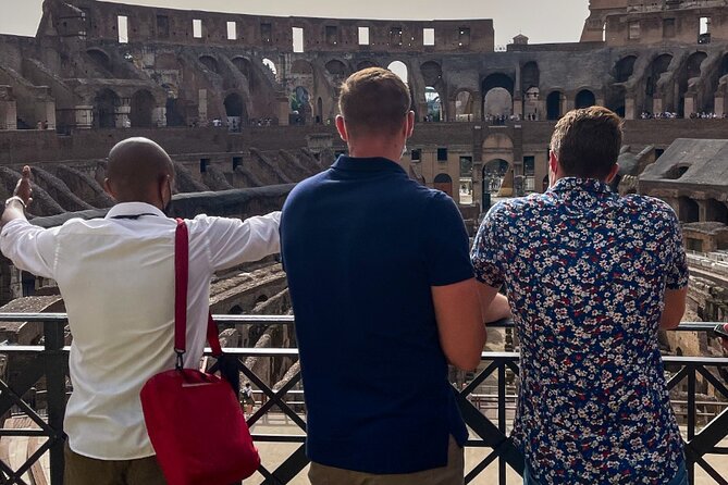 Rome: Guided Tour of Colosseum, Palatine Hill and Roman Forum - The heat, the walking, and how to prepare