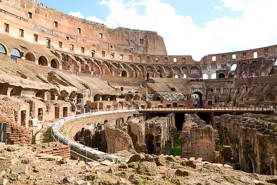 Rome: Guided Tour of Colosseum, Roman Forum & Palatine Hill - Key highlights worth your attention