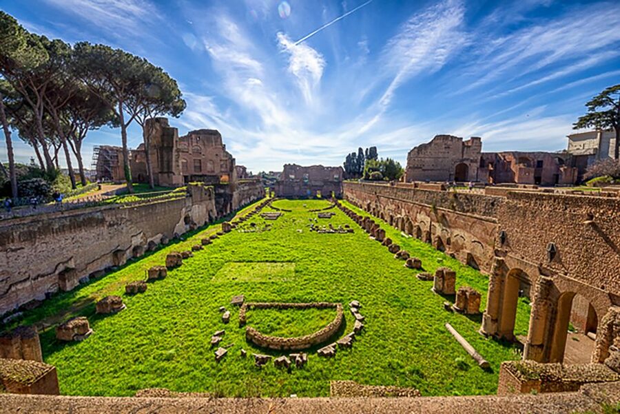 Rome: Guided Tour of Colosseum, Roman Forum & Palatine Hill - Palatine Hill Panoramas, Imperial Residences, and the City’s Origin Story