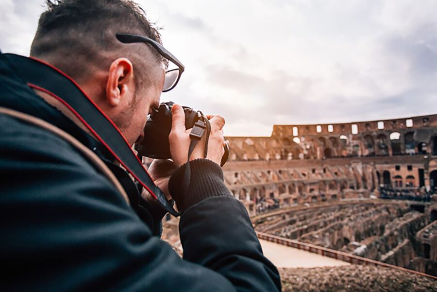 Rome: Guided Tour of Colosseum, Roman Forum & Palatine Hill - Entering the Colosseum With Pre-booked Tickets (and the ID Rule)