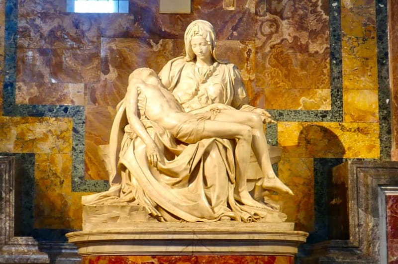 Rome: Guided Tour of St. Peter's Basilica, Grottoes & Square - Time Management: Dome Plans and What the Tour Does Not Include