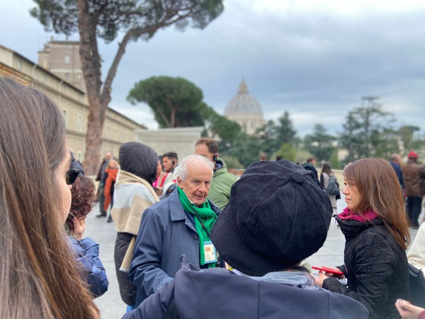 Rome: Guided Tour of St. Peter’s Basilica & Panoramic Dome - Key Things That Make This Tour Worth It