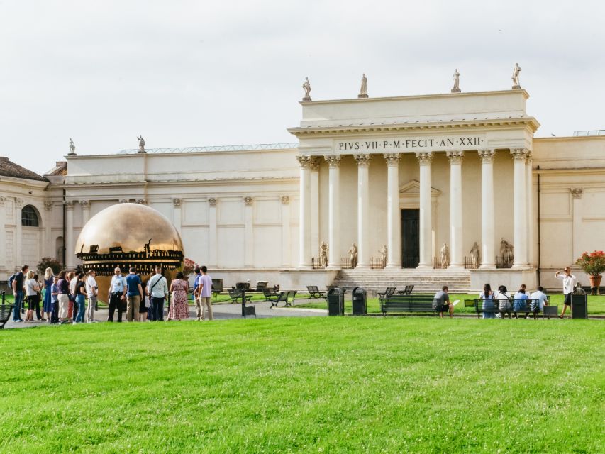 Rome: Guided Tour of St. Peter’s Basilica & Panoramic Dome - Getting In Early, Where to Meet, and How the Day Really Flows