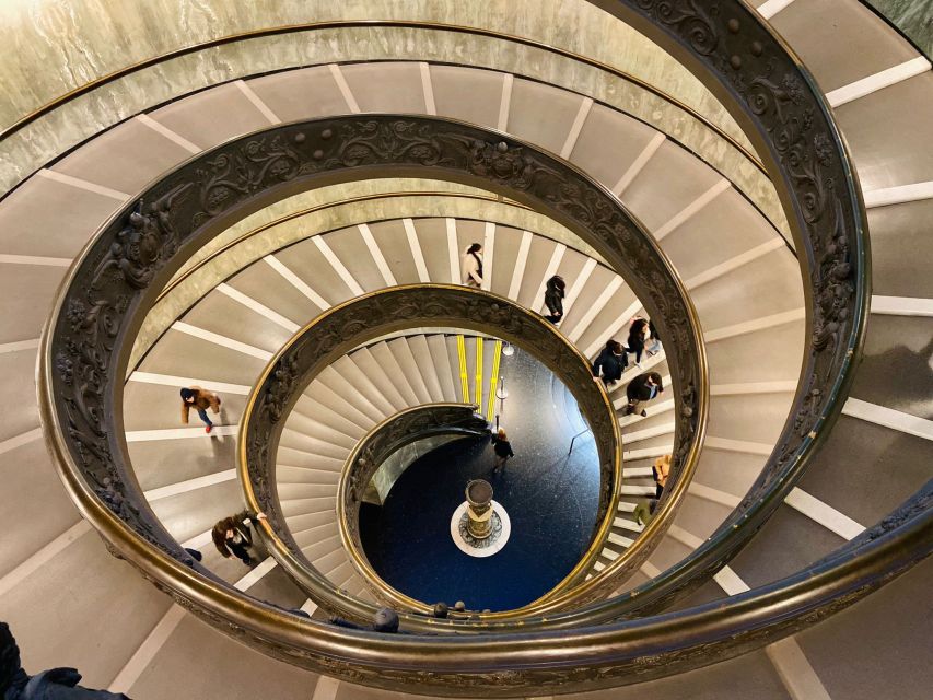 Rome: Guided Tour of St. Peter’s Basilica & Panoramic Dome - How Panoramic Views Change the Way You See Rome