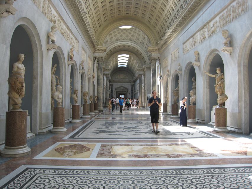 Rome: Guided Tour of St. Peter’s Basilica & Panoramic Dome - Practical Advice Before You Go (So It Feels Effortless)