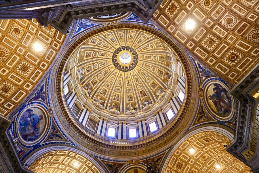 Rome: Guided Tour of St. Peter's Basilica with Dome Climb - Key things to know before you climb