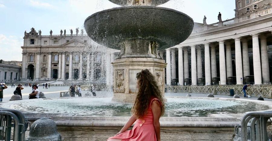 Rome: Guided Tour of St. Peter's Basilica with Dome Climb - St. Peter’s in about 2 hours, if the lines cooperate