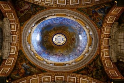 Guided Tour of St. Peter’s Basilica with Dome Climb