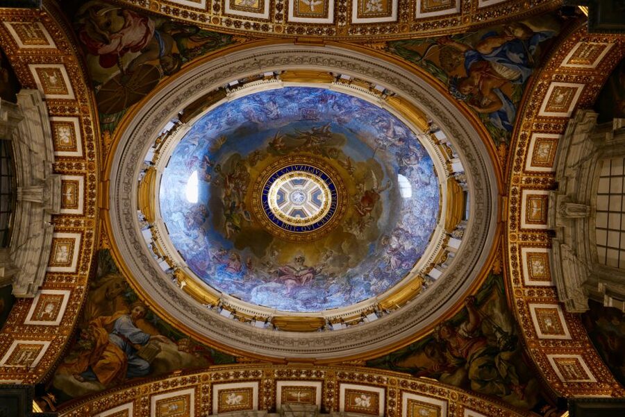 Rome: Guided Tour of St. Peter's Basilica with Dome Climb - Meeting options around St. Peter’s Square