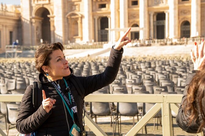 Rome: Guided Tour of St. Peter's Dome Climb, Basilica & Vatacombs - Key highlights you’ll care about
