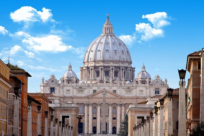 Rome: Guided Tour of St. Peter's Dome Climb, Basilica & Vatacombs - St. Peter’s Dome early: why 8:00 am changes everything