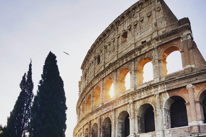 Rome: Guided Tour of the Colosseum - Quick hits before you go