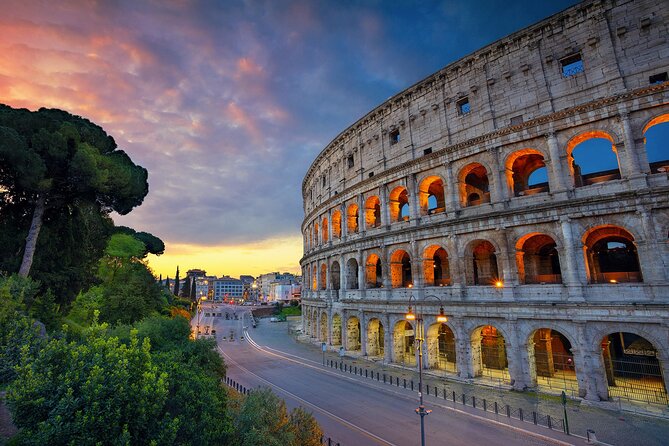 Rome: Guided Tour of the Colosseum - Entering the Colosseum with reserved access